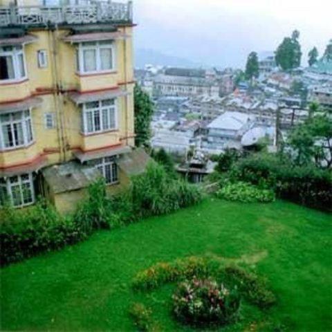 Pineridge Hotel Darjeeling  Exterior foto